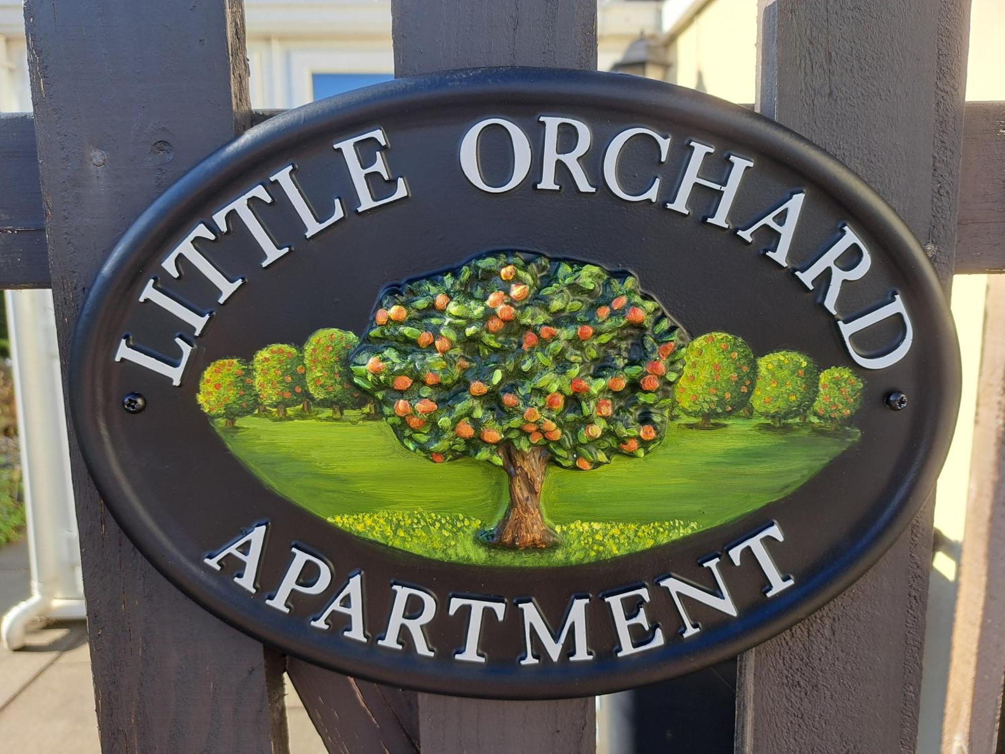 Little Orchard Apartment Pont Yates Esterno foto